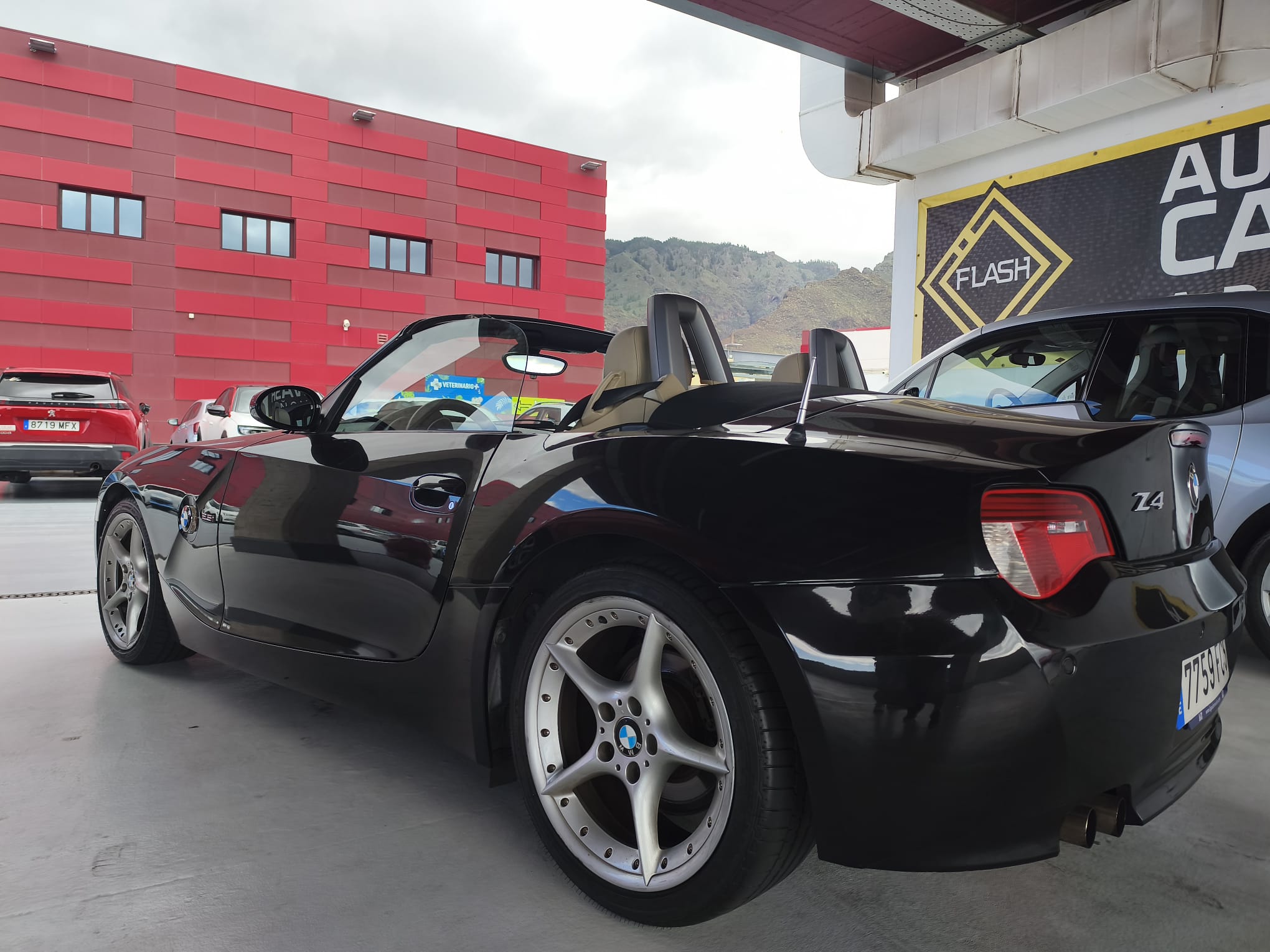 BMW Z4 Foto 4