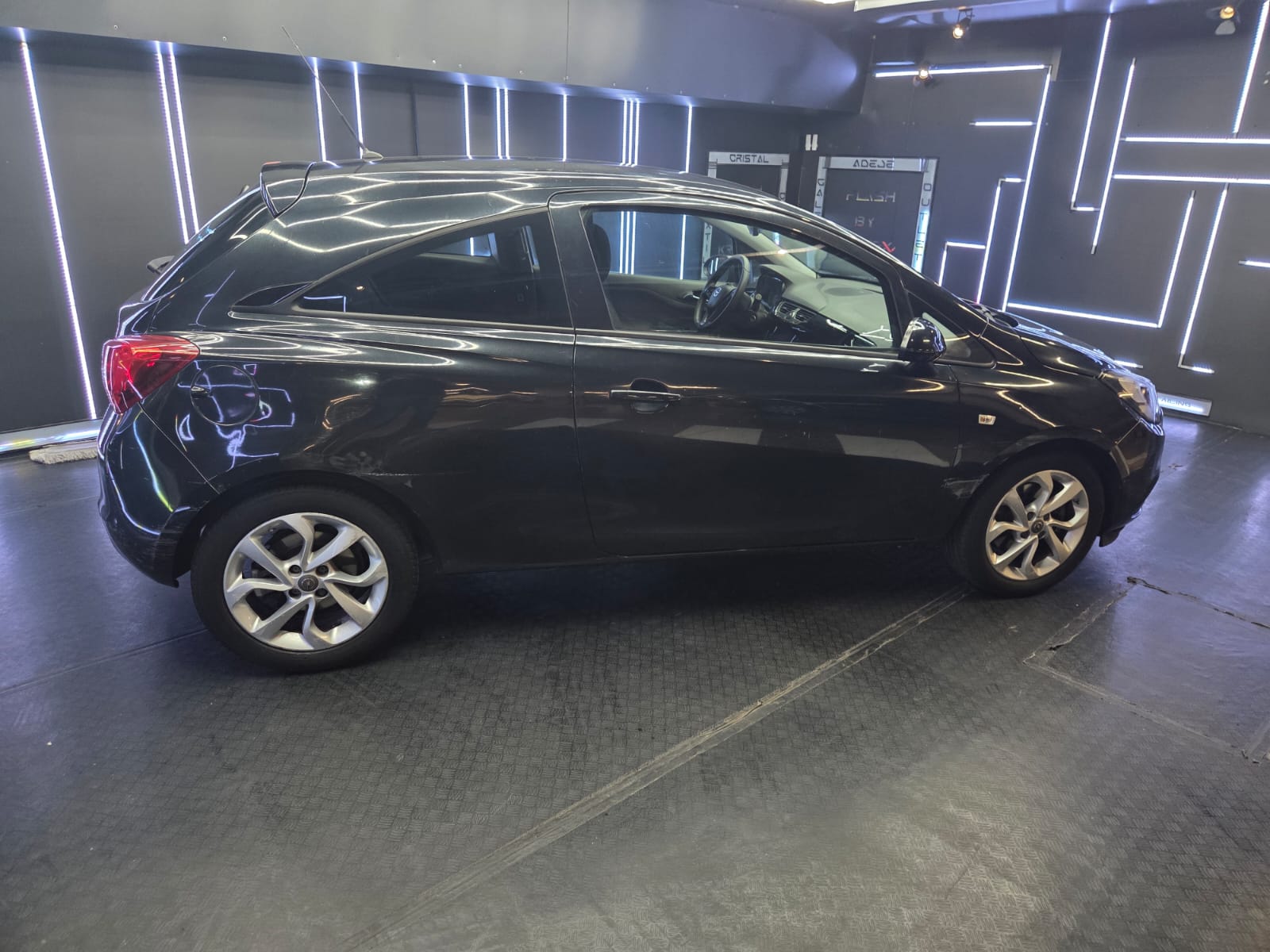 Opel Corsa 1.4 Turbo 2016