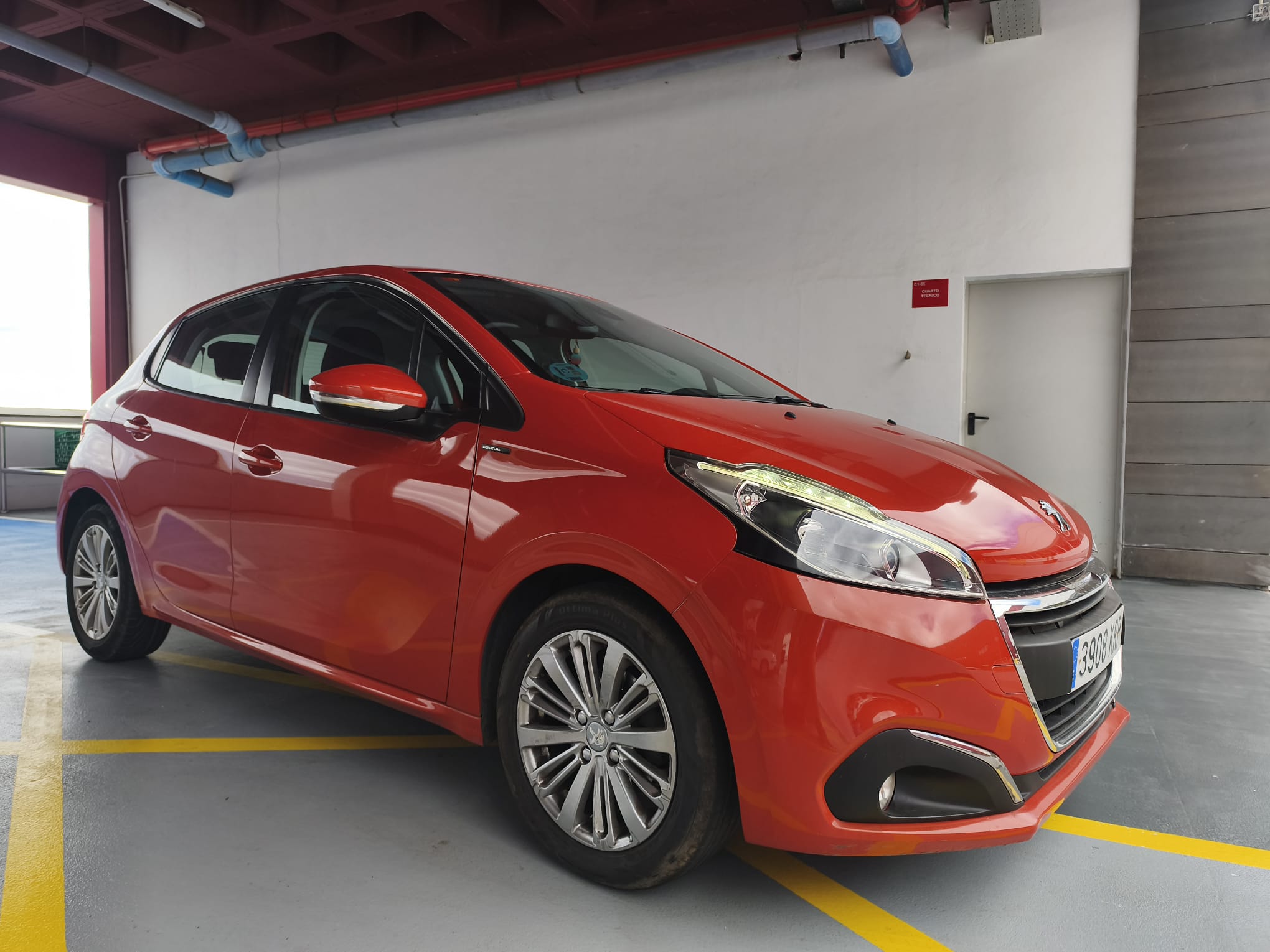 Peugeot 208 1.2 PureTech