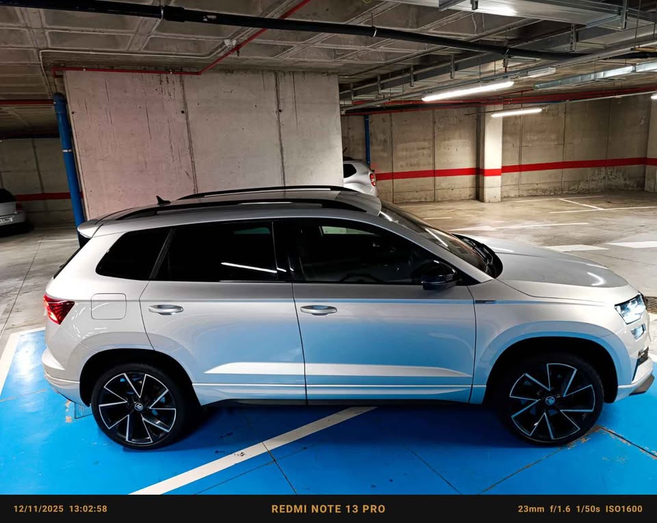 Skoda Karoq SportLine